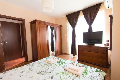 Domus Apartment Iglika