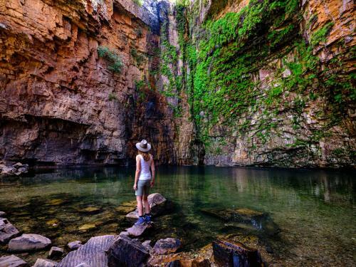 Emma Gorge Resort At El Questro