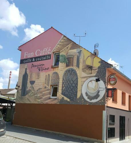 Hostal Penzion A V�no