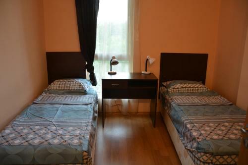 Iris Apartments