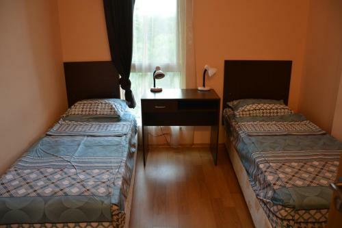 Iris Apartments