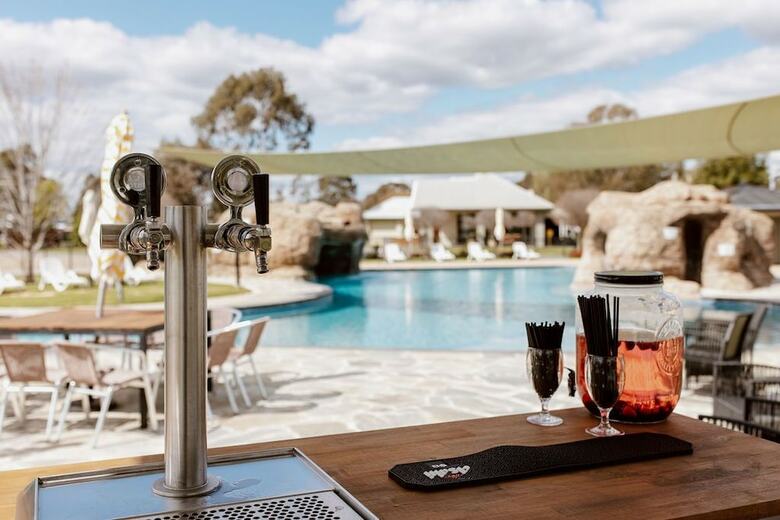 Hotel Tindarra Resort