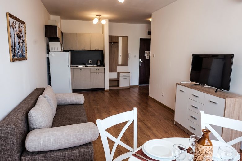 Cabacum Plaza Apart Hotel