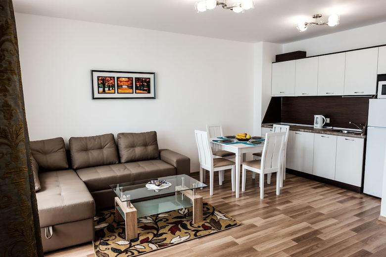 Cabacum Plaza Apart Hotel