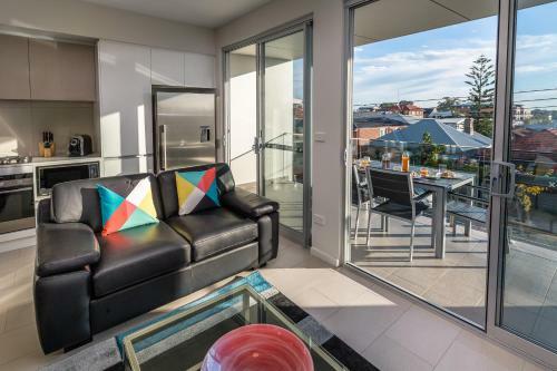 Hamilton Executive Apartments