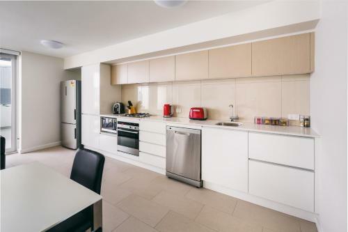 Hamilton Executive Apartments