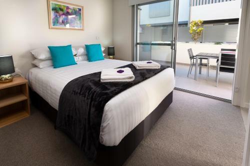 Hamilton Executive Apartments