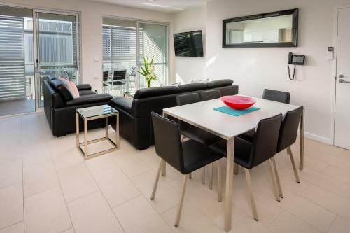 Hamilton Executive Apartments