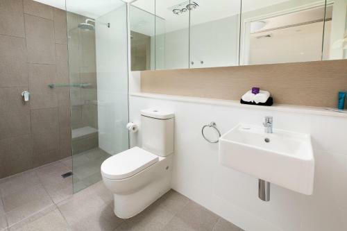 Hamilton Executive Apartments