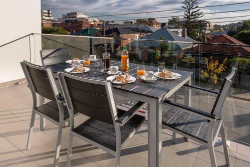 Hamilton Executive Apartments