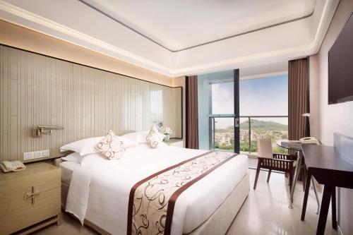 Sanya Ziyue Coniser Hotel