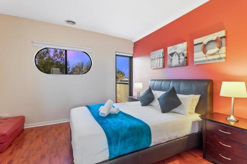 Villa De Marseilles - Melbourne