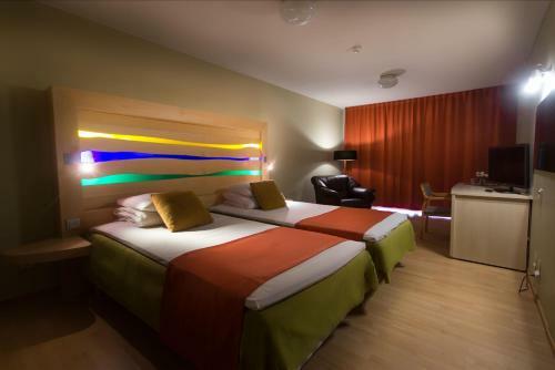 Peoleo Hotell