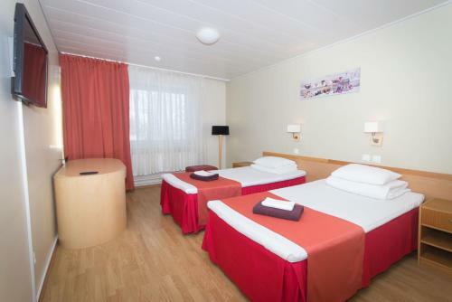 Peoleo Hotell