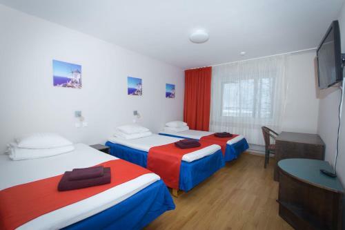 Peoleo Hotell