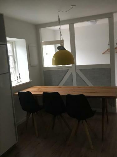 Apartamento Strandseg�rd Ferielejlighed