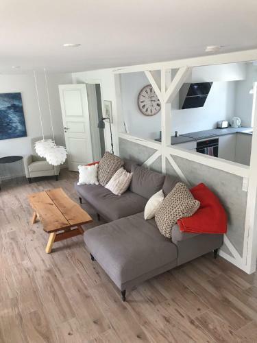 Apartamento Strandseg�rd Ferielejlighed