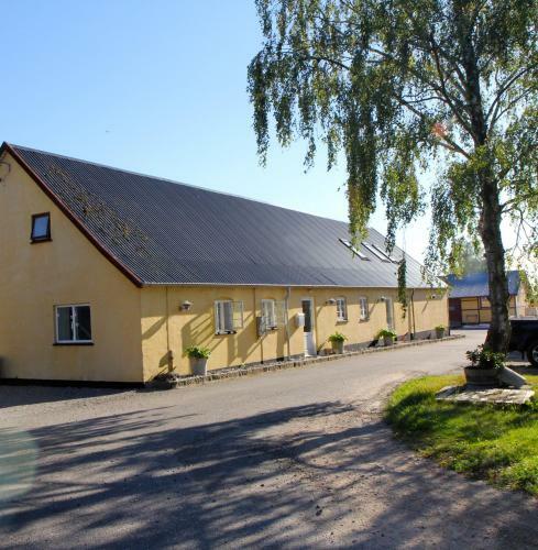 Apartamento Strandseg�rd Ferielejlighed