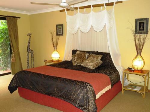 Gumtree On Gillies Bed And Breakfast