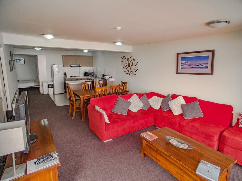 Apartamento Mountain View Chalet At Heidi's