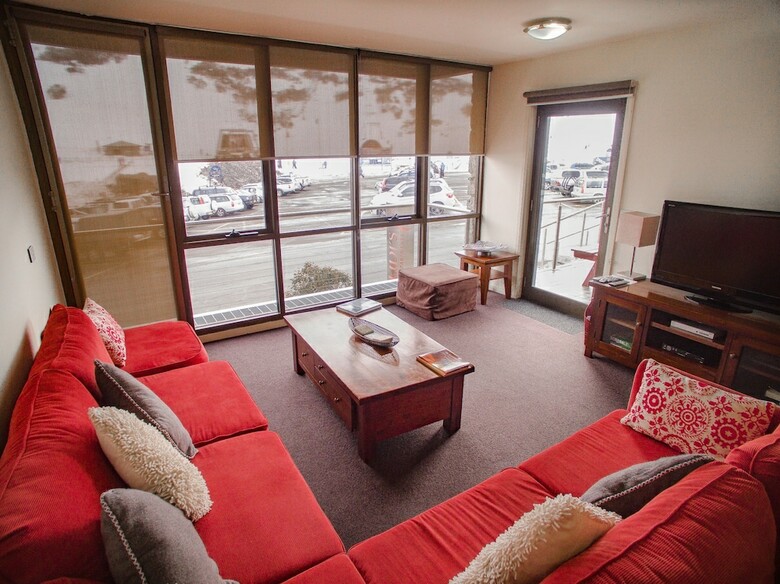 Apartamento Mountain View Chalet At Heidi's