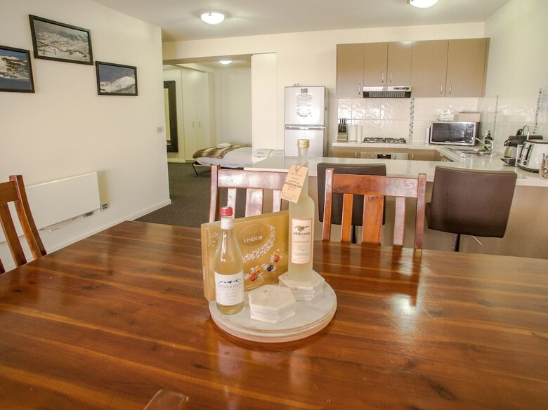 Apartamento Mountain View Chalet At Heidi's