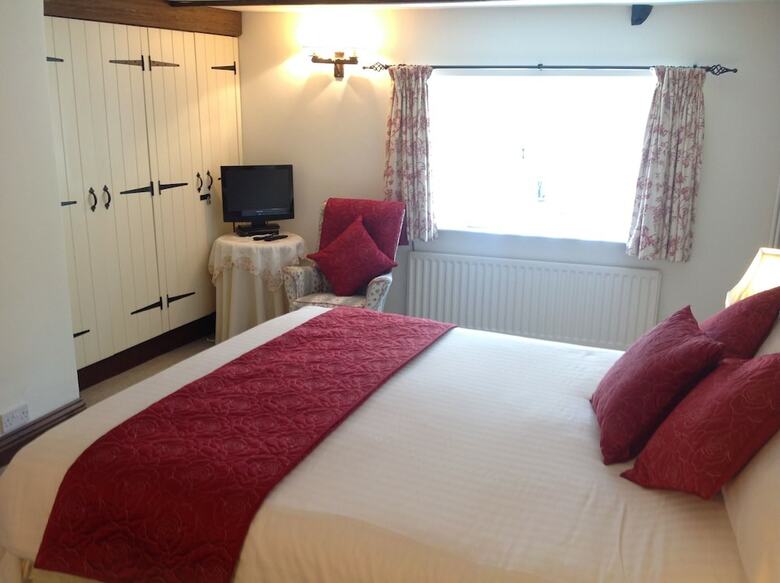 Bed & Breakfast Abbotsbury Tea Rooms