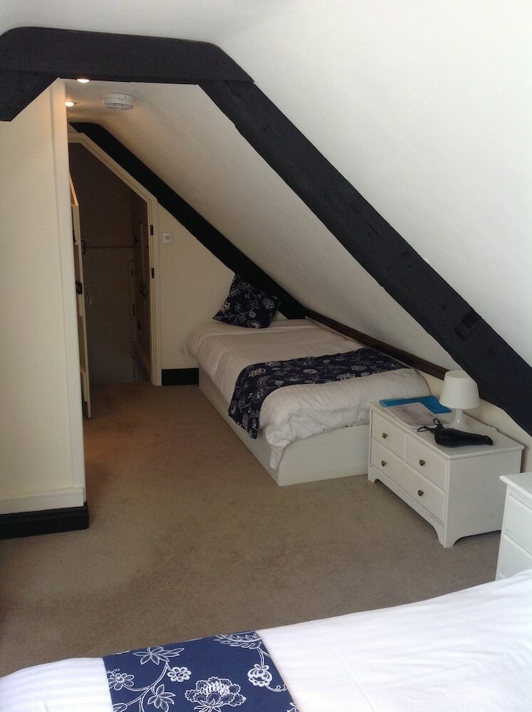 Bed & Breakfast Abbotsbury Tea Rooms