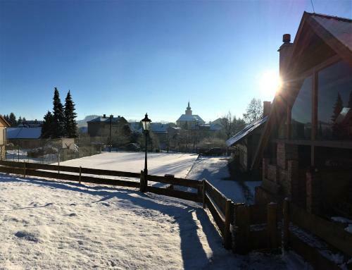 Hostal Penzion U Skutil?