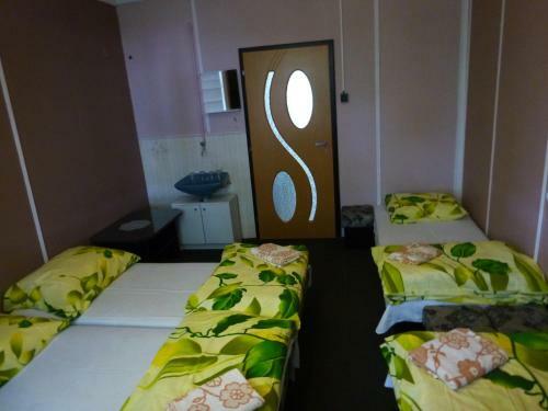 Hostal Penzion Janami