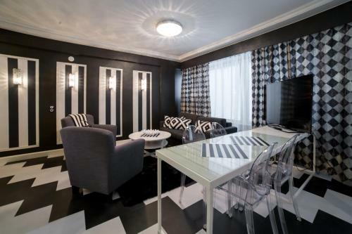 Hotelli Olof