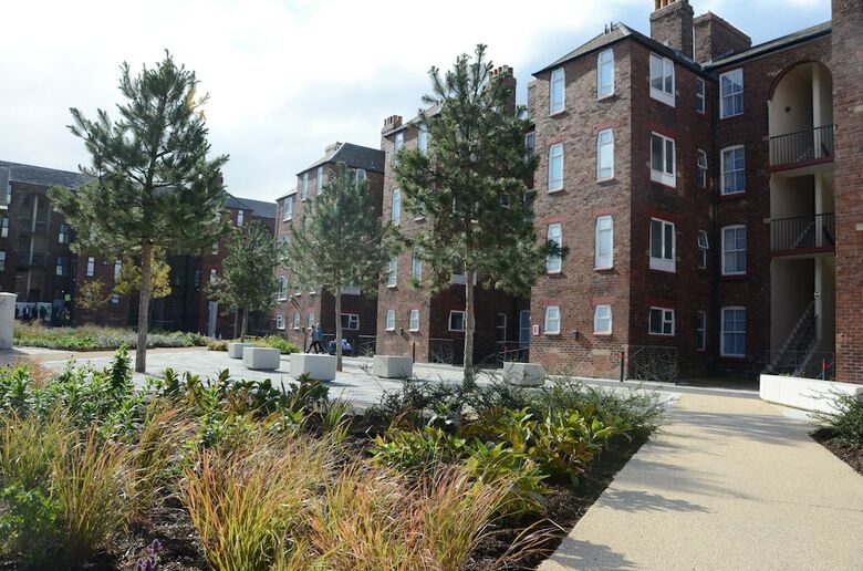 Maritime Apartments