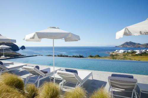 Hotel Milos Breeze