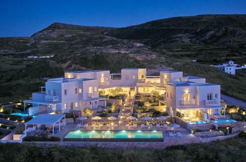 Hotel Milos Breeze