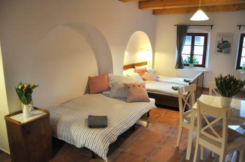 Apartm�ny U Vav?ince