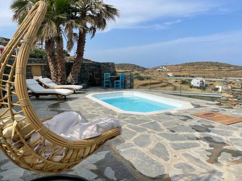 Apartamento Efthymia Suites