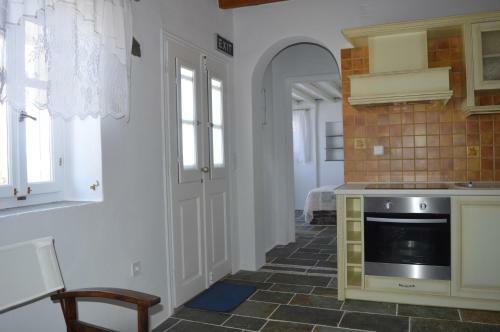 Apartamento Efthymia Suites