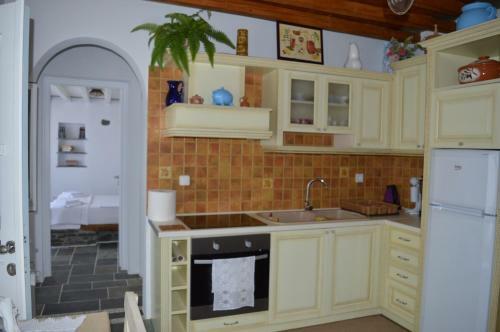 Apartamento Efthymia Suites
