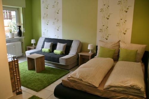 Apartment A 1