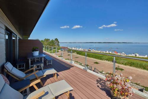 Hotel Ostsee-strandhaus-holnis
