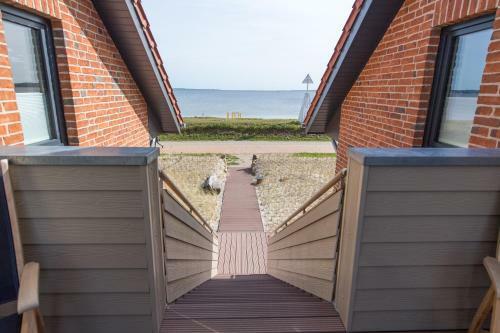 Hotel Ostsee-strandhaus-holnis