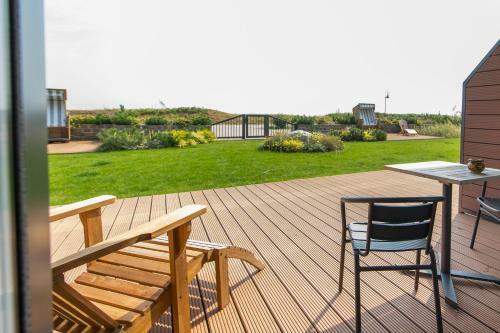 Hotel Ostsee-strandhaus-holnis
