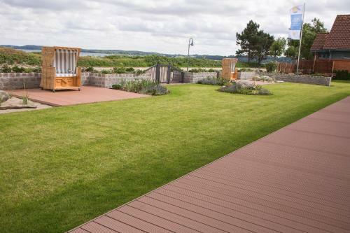Hotel Ostsee-strandhaus-holnis