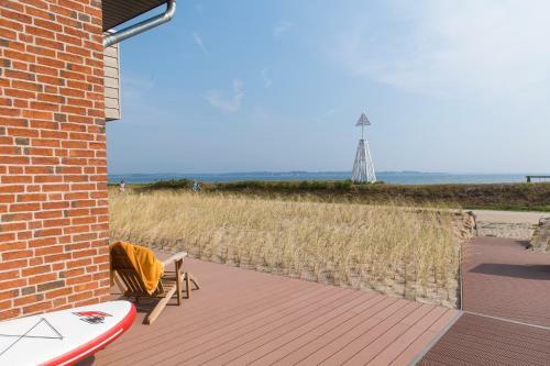 Hotel Ostsee-strandhaus-holnis