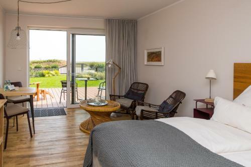 Hotel Ostsee-strandhaus-holnis
