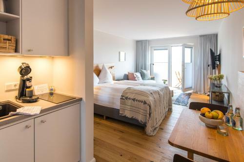 Hotel Ostsee-strandhaus-holnis