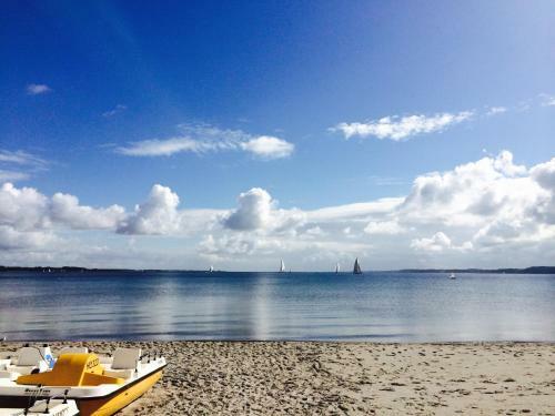 Hotel Ostsee-strandhaus-holnis
