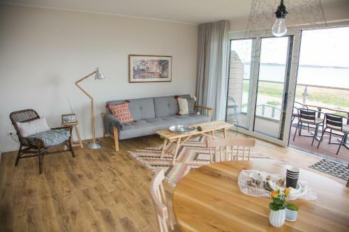 Hotel Ostsee-strandhaus-holnis