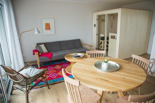 Hotel Ostsee-strandhaus-holnis