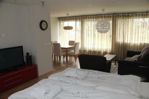 Hotel Heilsustofnun Spa Apartments